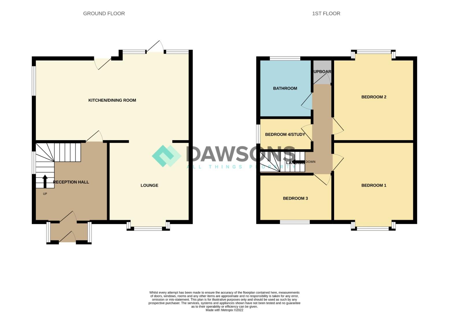 St. Peters Road, Newton, Swansea, £450,000 Dawsons Property